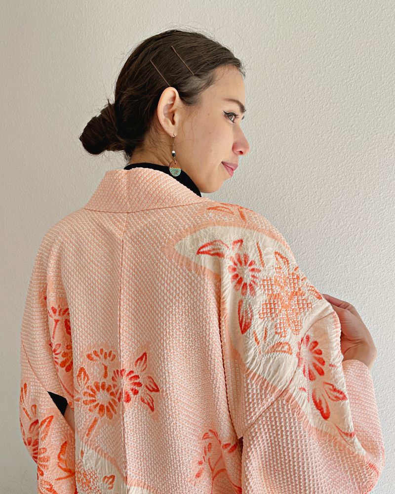 Kirameki Shibori Jacket