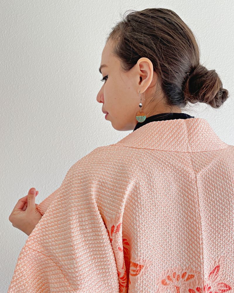 Kirameki Shibori Jacket