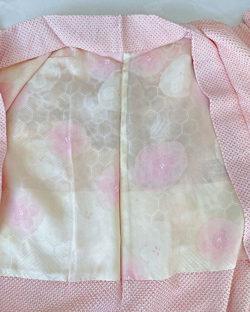 Akai Shida Shibori Jacket