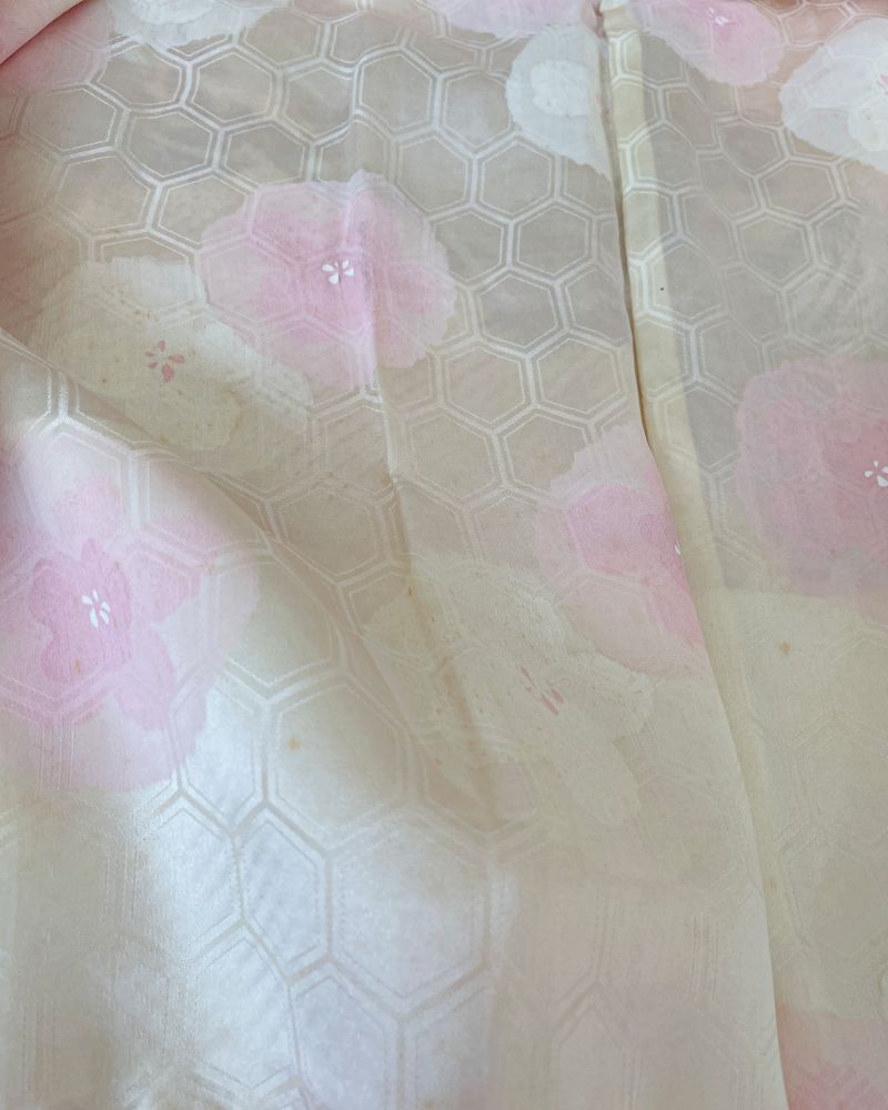 Akai Shida Shibori Jacket