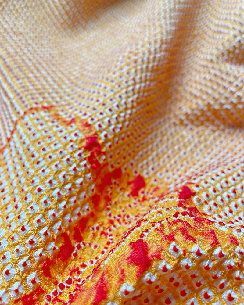 Morning Sun Haori Kimono Jacket