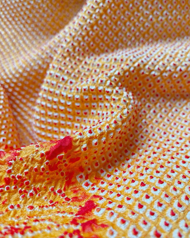 Morning Sun Haori Kimono Jacket