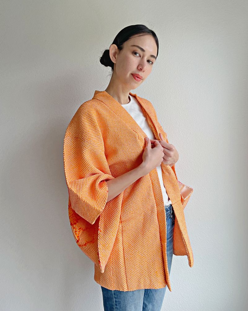 Morning Sun Haori Kimono Jacket