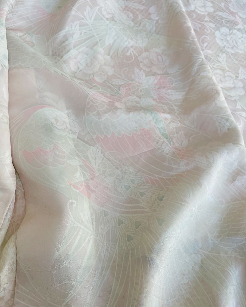 Radiance of Colors Shibori Jacket