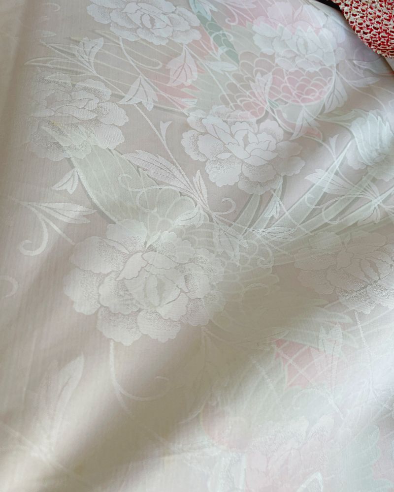 Radiance of Colors Shibori Jacket