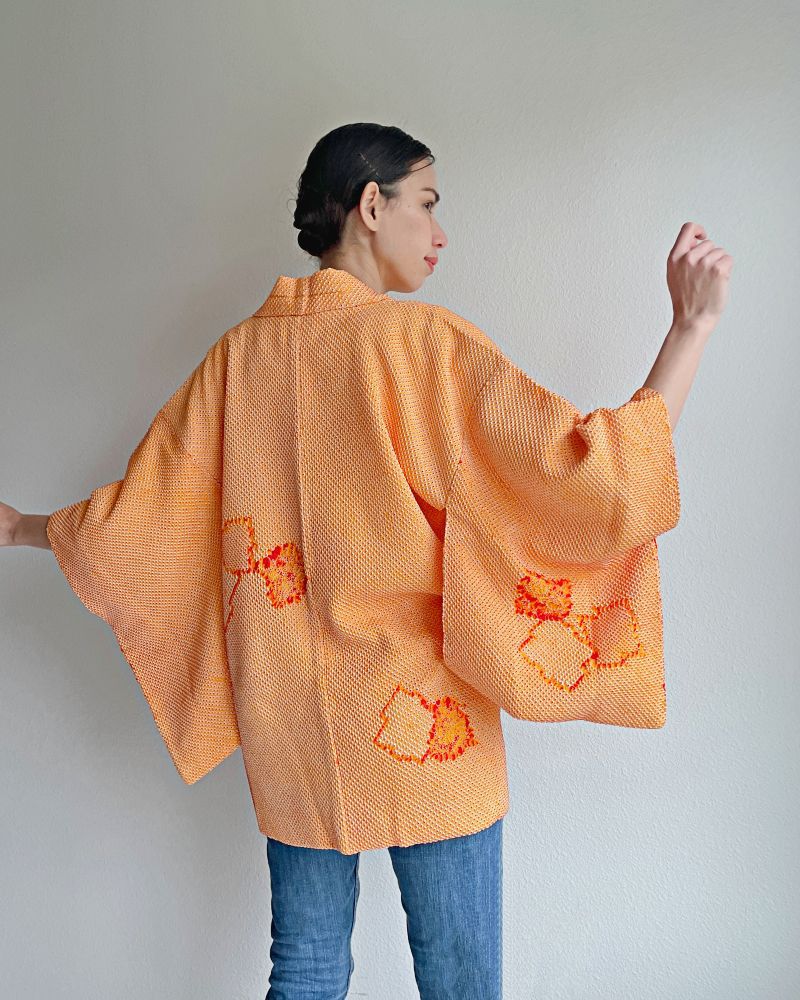 Morning Sun Haori Kimono Jacket
