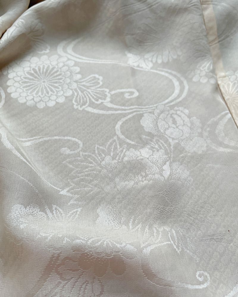 Benigiku Haori Kimono Jacket