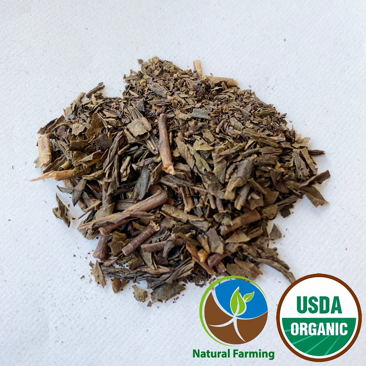 Organic Hoji-Cha Tea Bag