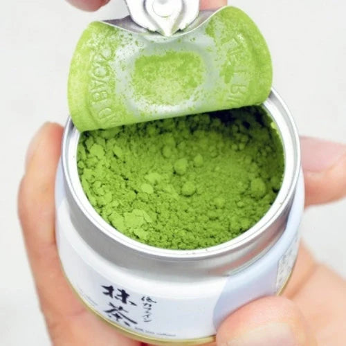 Low Caffeine Matcha by Koyamaen from Uji Kyoto