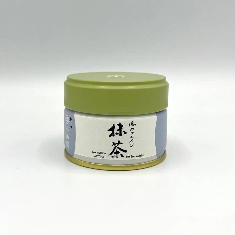 Low Caffeine Matcha by Koyamaen from Uji Kyoto