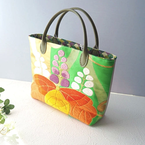 Kiri Charm Kimono Tote Bag