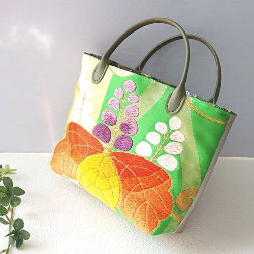 Kiri Charm Kimono Tote Bag