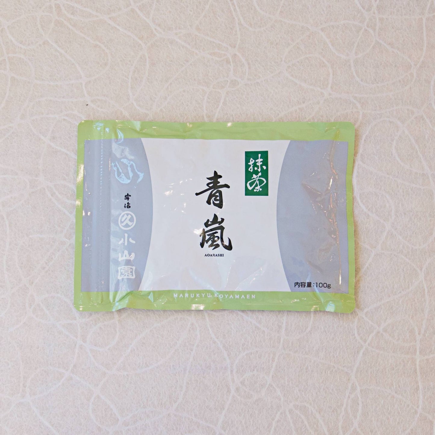 AOARASHI Marukyu Koyamaen Uji Matcha