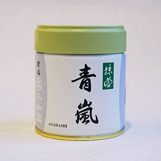 AOARASHI Marukyu Koyamaen Uji Matcha