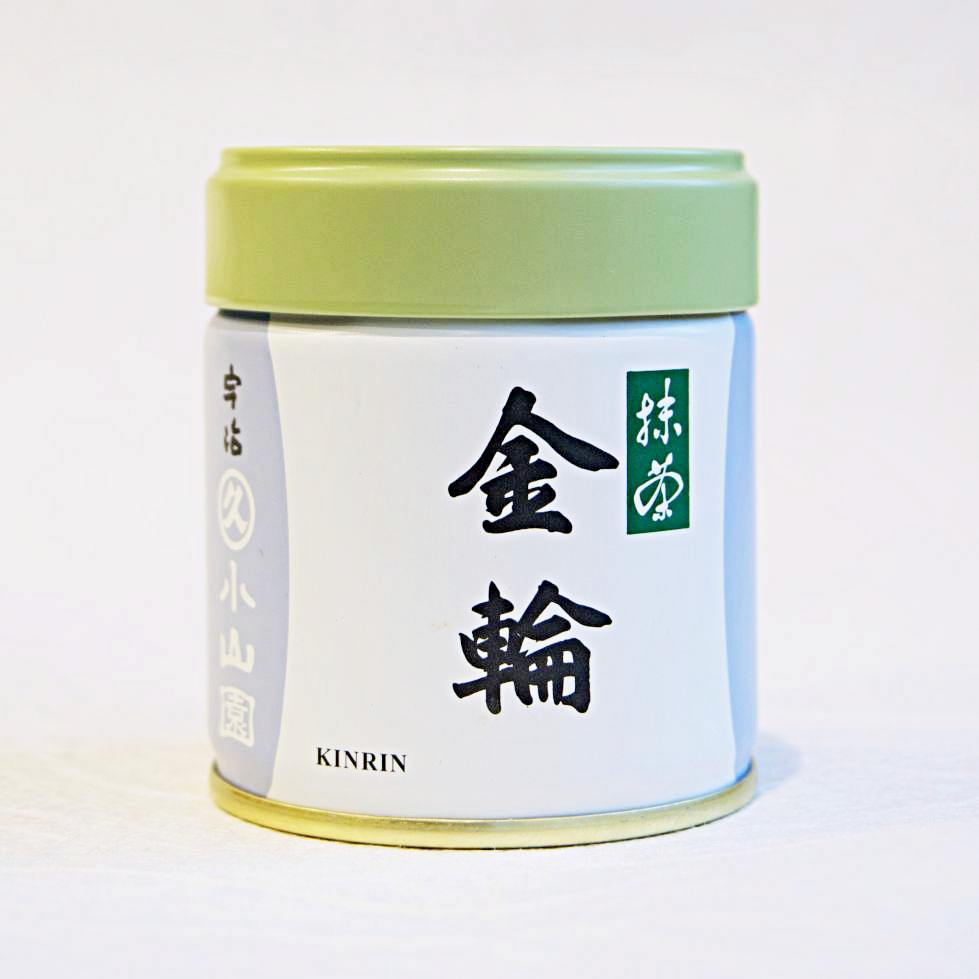 KINRIN Ceremonial Grade Matcha by Koyamaen