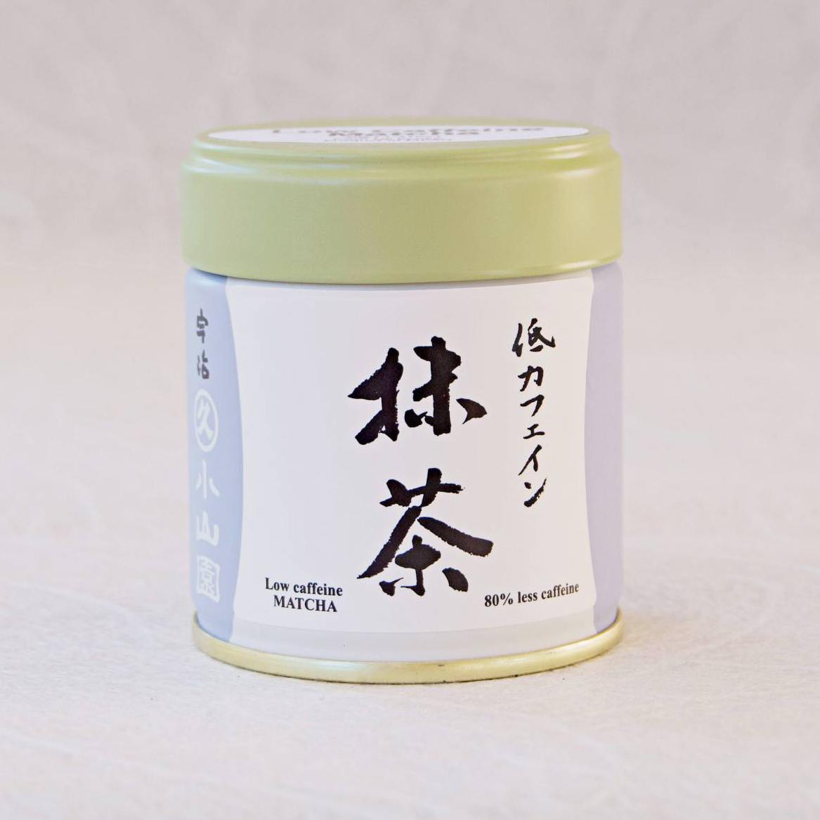 Low Caffeine Matcha by Koyamaen from Uji Kyoto