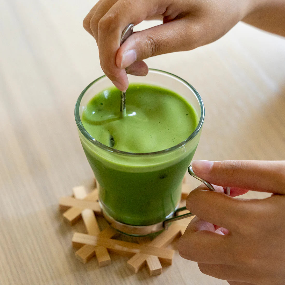 Marukyu Koyamaen Matcha Latte Mix