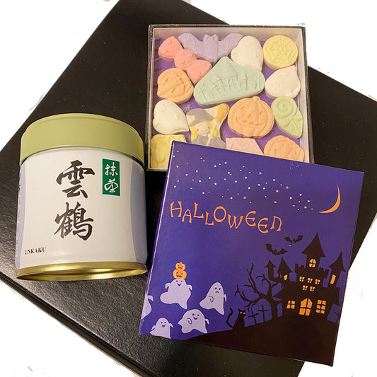 Halloween Matcha & Sweet Subscription Box