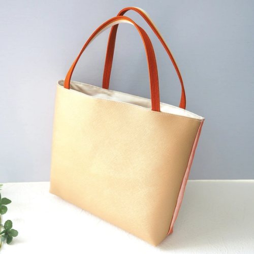 Petal Gem Kimono Tote Bag