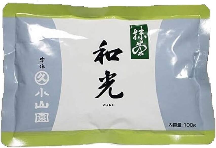 Wako Matcha for Matcha Latte by Koyamaen from Uji Kyoto