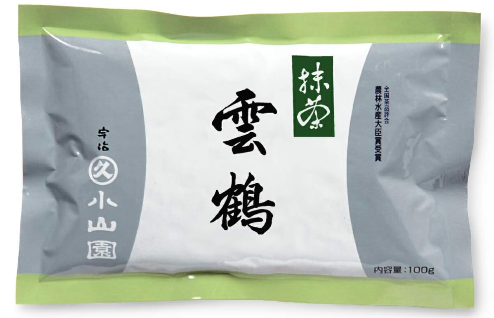 UNKAKU Ceremonial Grade Matcha