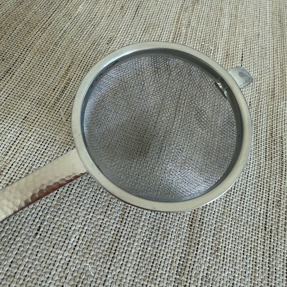 Tsubame-Sanjo Stainless Steel Matcha Sifter – Made in Japan