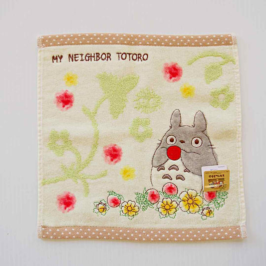 Totoro Mini Towel  | Indulgent Strawberry