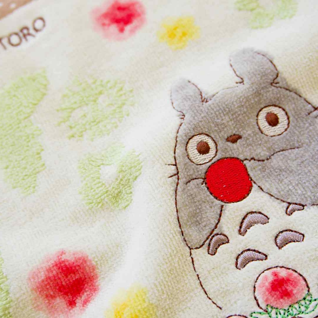 Totoro Mini Towel  | Indulgent Strawberry