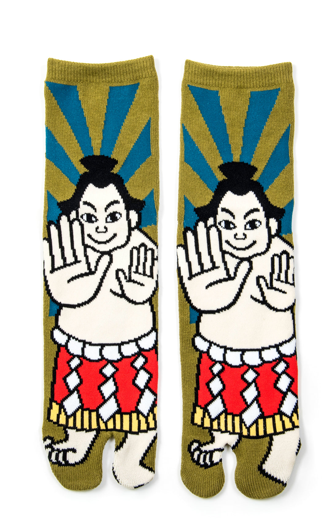 Sumo Tabi Socks