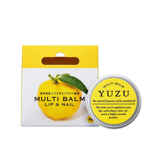 Kochi Yuzu Multi Balm